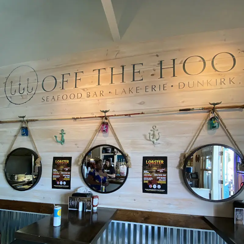 Off The Hook | Seafood Bar