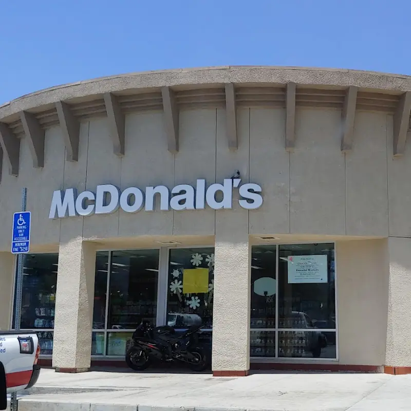 McDonald's