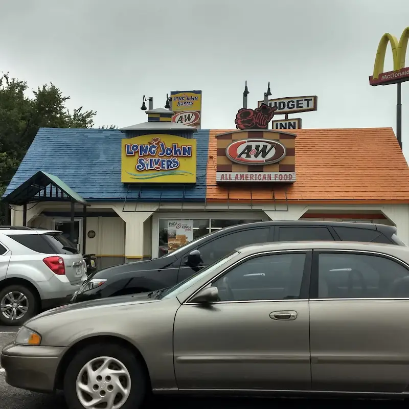 Long John Silver's