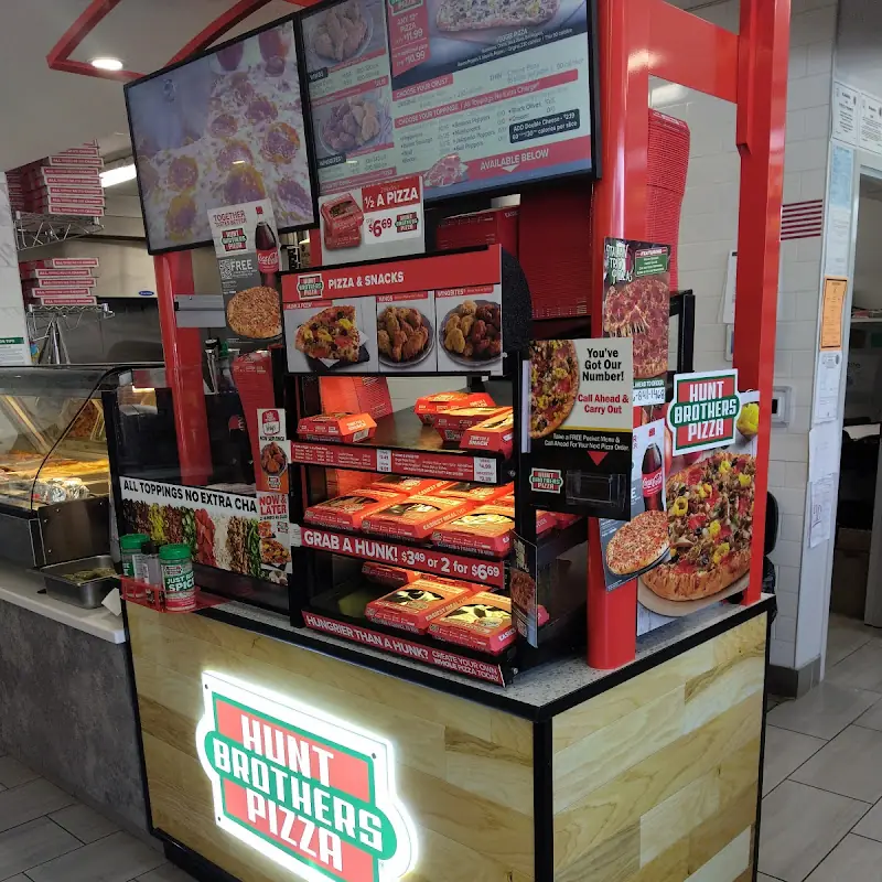 Hunt Brothers Pizza