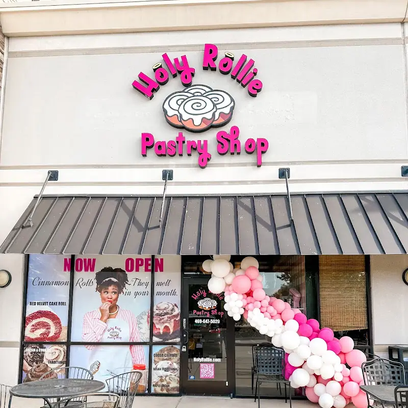 Holy Rollie Pastry Shop