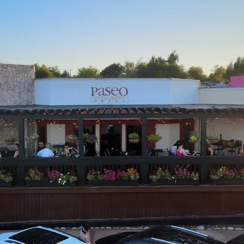 Paseo Grill