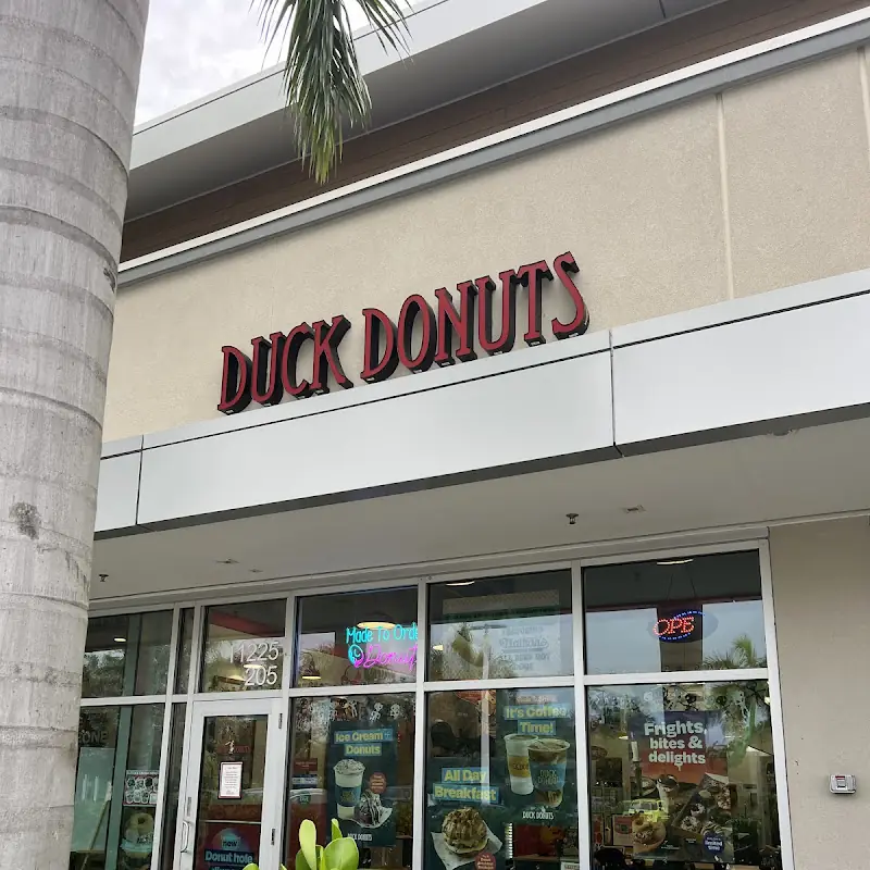 Duck Donuts