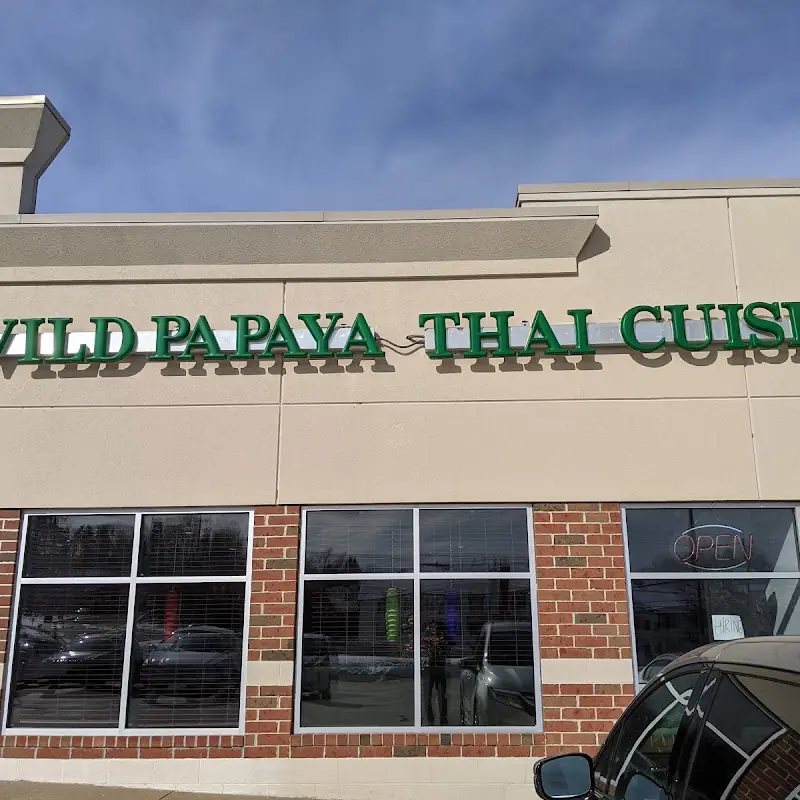 Wild Papaya Thai Cuisine