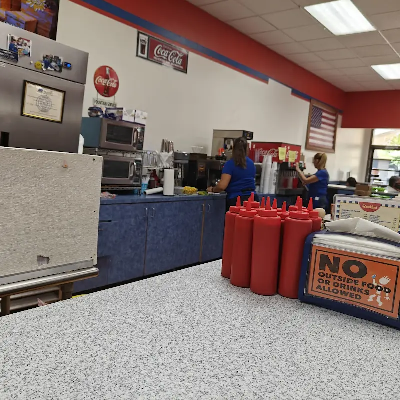 Lee's Pharmacy Soda Fountain