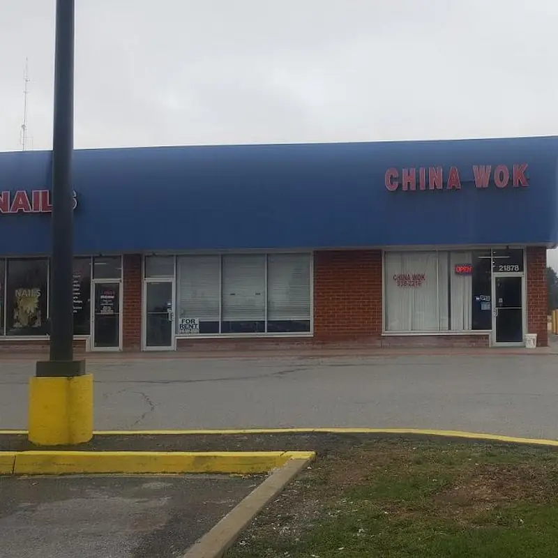 China Wok