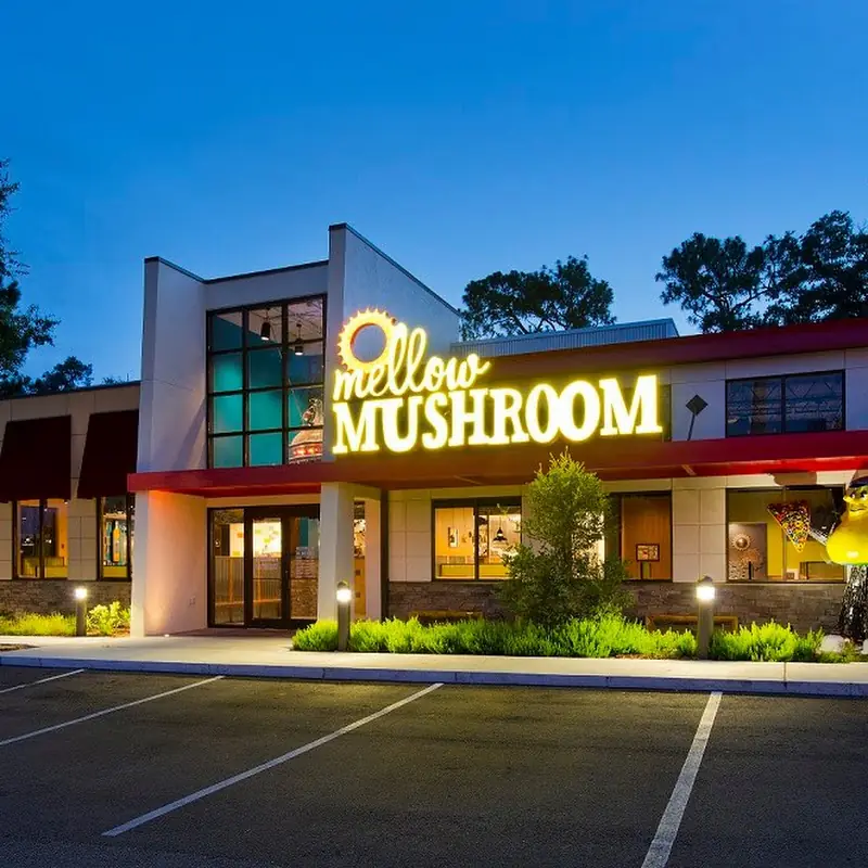Mellow Mushroom Mount Dora