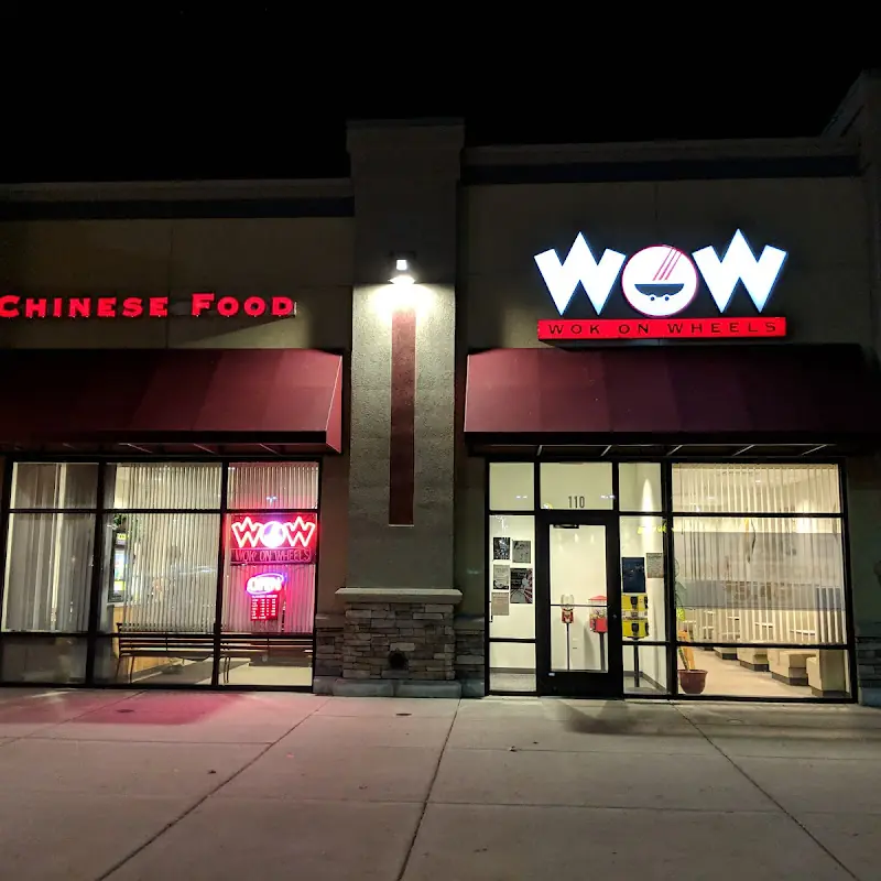 Wok On Wheels