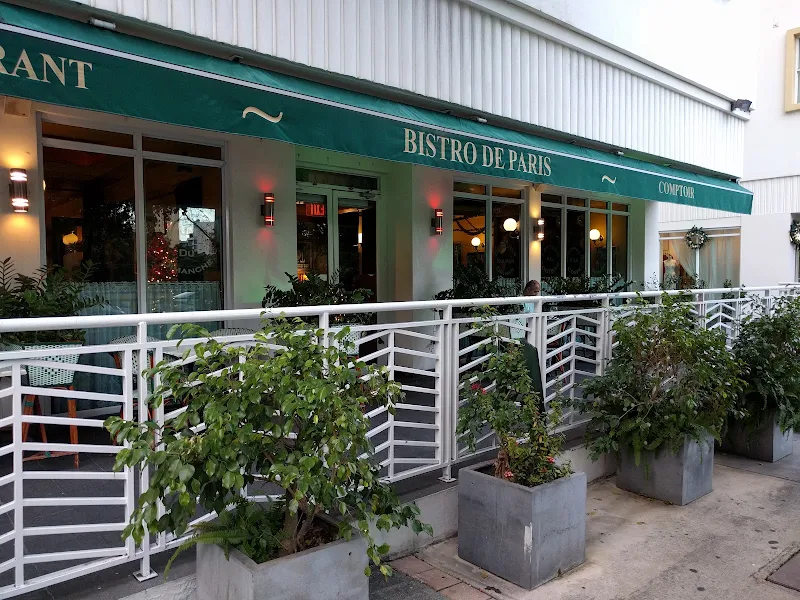 Bistro de París