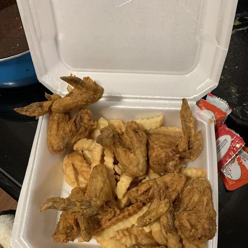 Golden Chicken