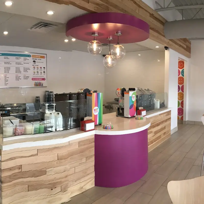 Fat Straws - Preston/Dallas