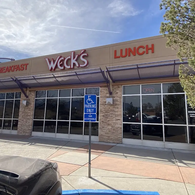 Weck's