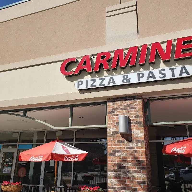 Carmines Pizza & Pasta
