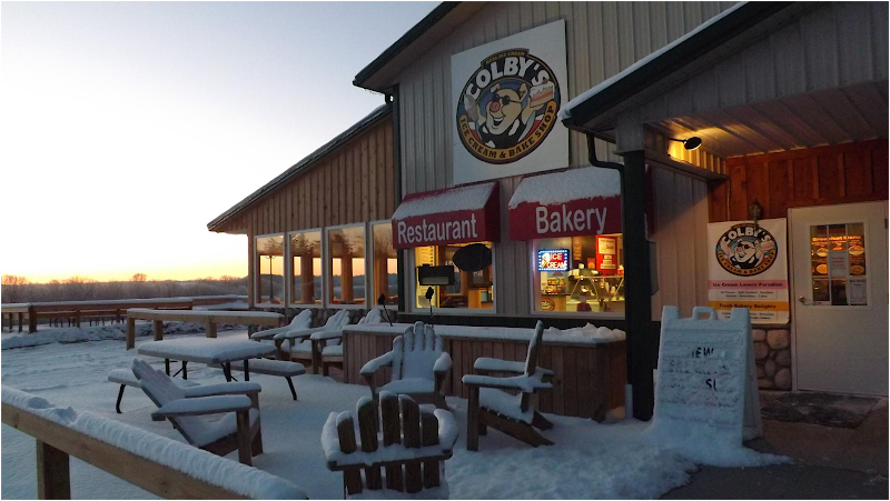 Colby's Bake Shop