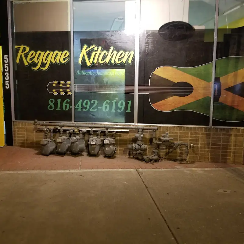 Reggae Kitchen