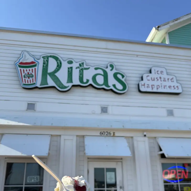 Rita's Italian Ice & Frozen Custard