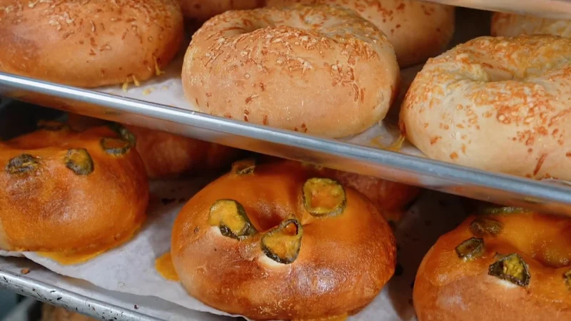 Bagel Bros at White Rock