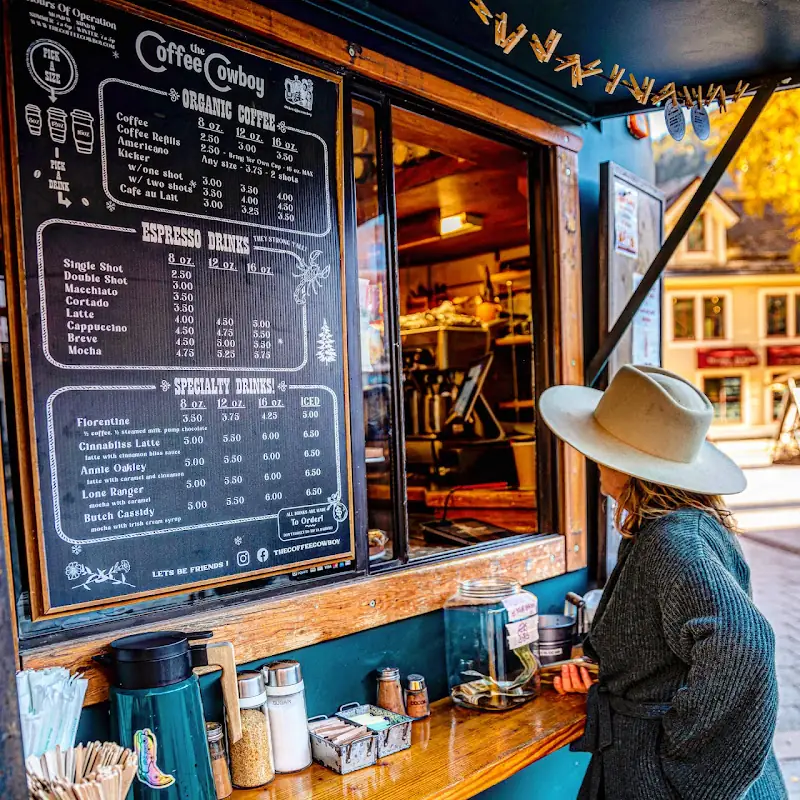 Telluride Coffee | The Coffee Cowboy