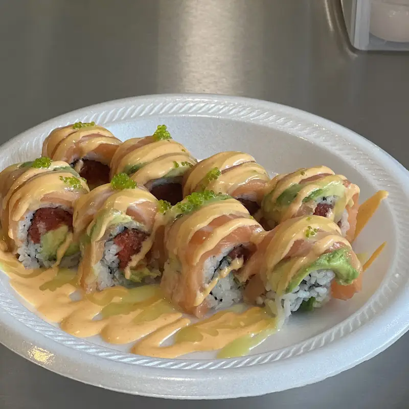 Monster Roll (8 Pcs)