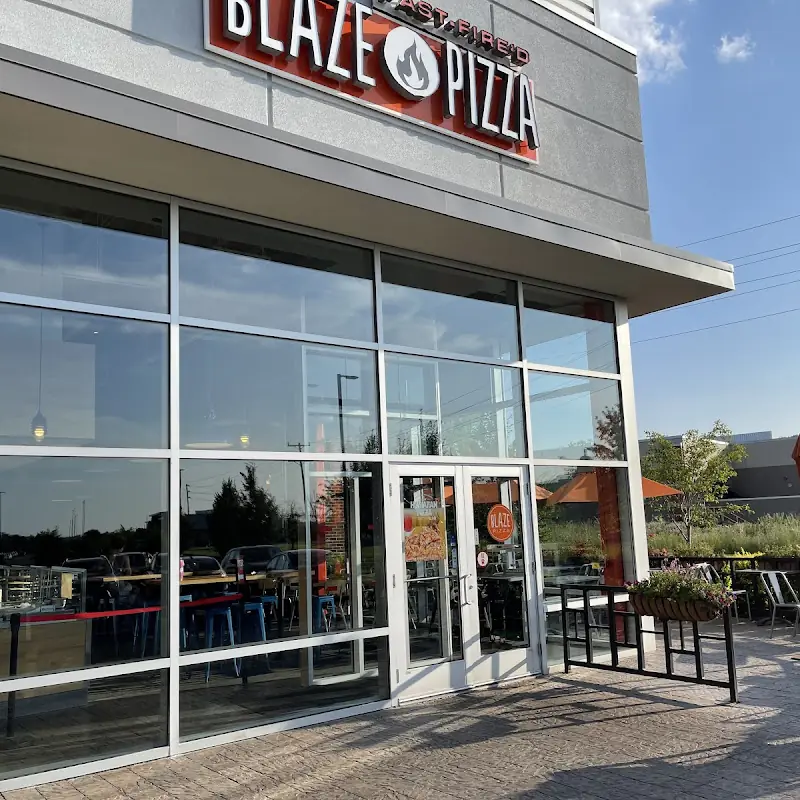 Blaze Pizza