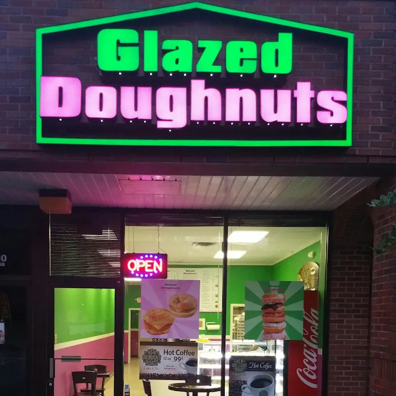 Glazed Doughnuts