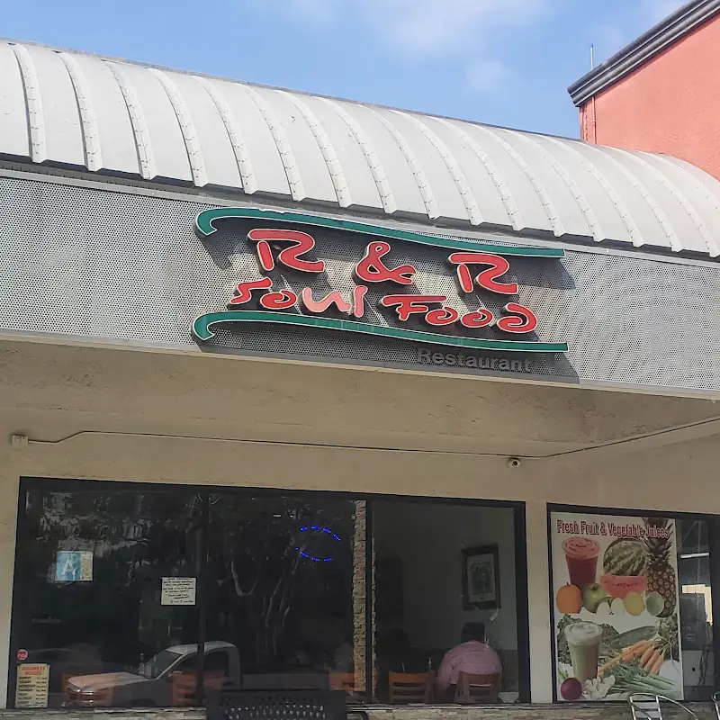 R & R Soulfood