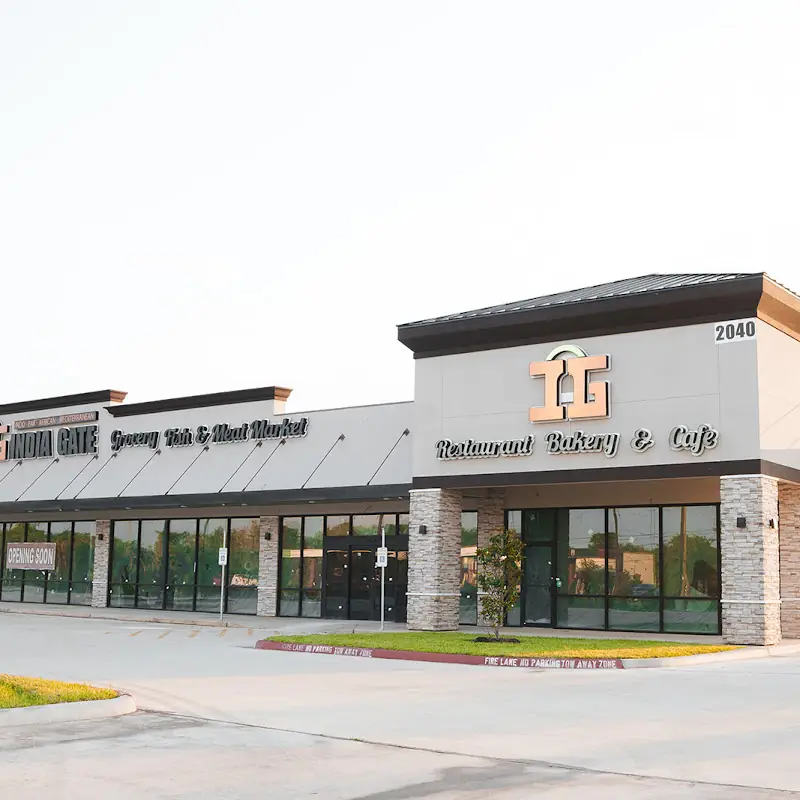 India Gate Grocery & Restaurant