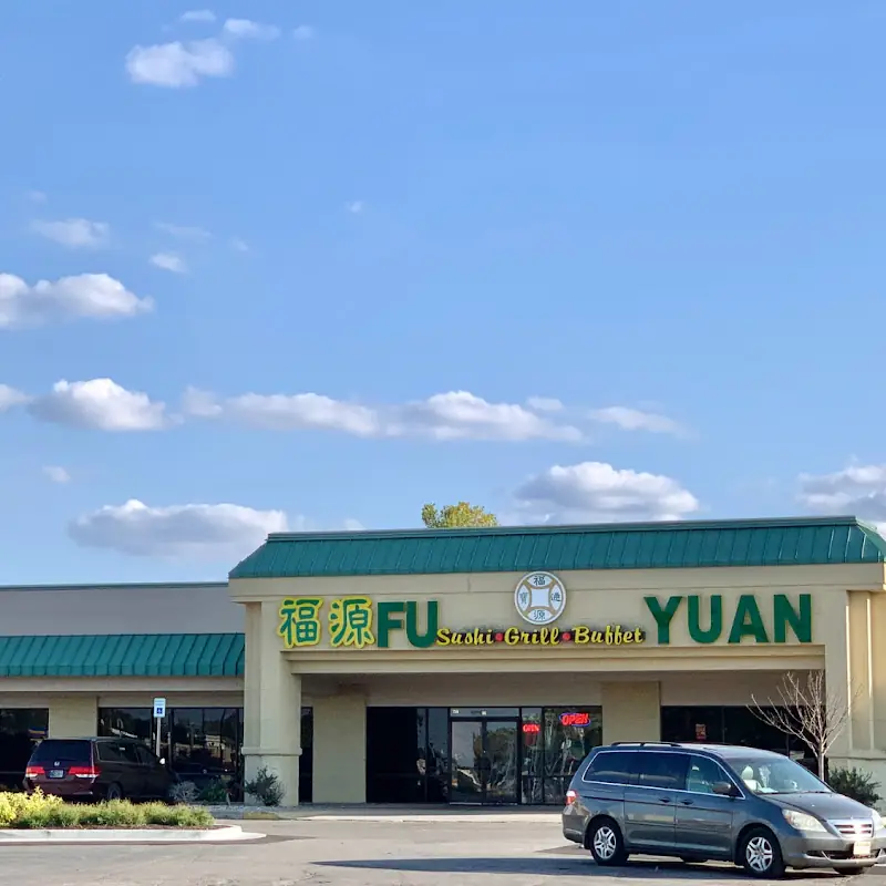 Fu Yuan Hibachi Buffet