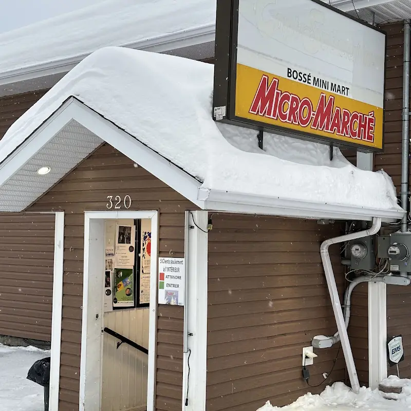 Bossé MiniMart