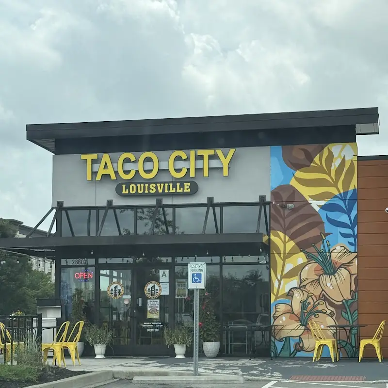 19. Beef Taco Supremo