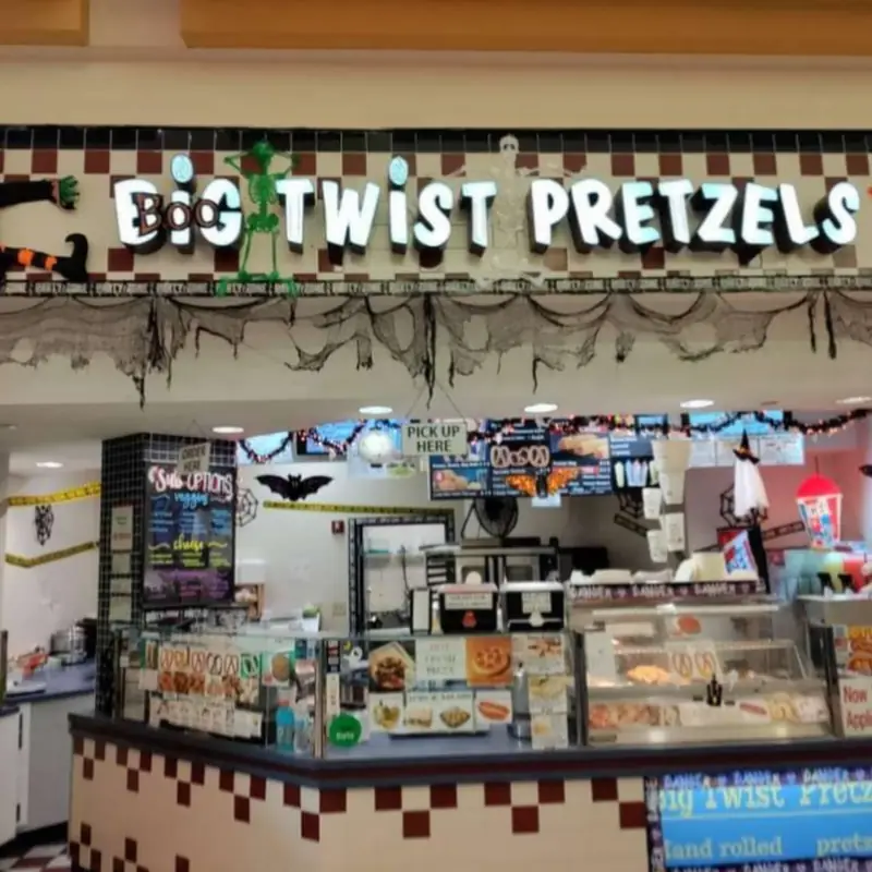 Big Twist Pretzels