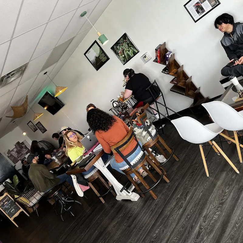Saigon's Civet Cafe