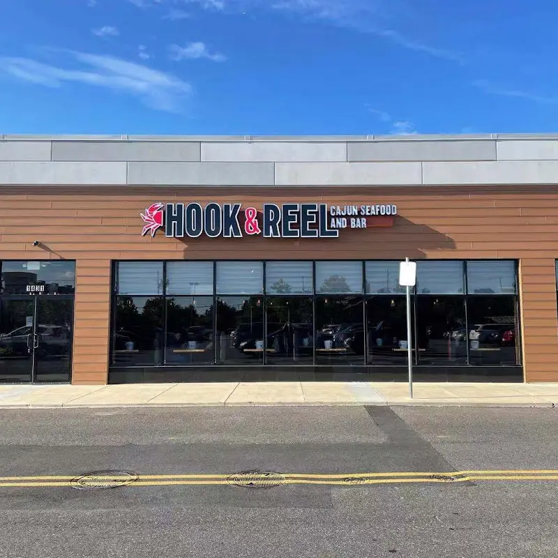 Hook & Reel Cajun Seafood & Bar