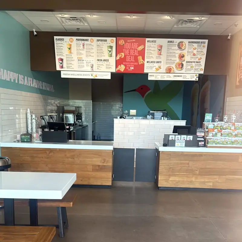 Robeks Fresh Juices & Smoothies