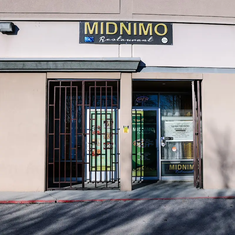 Midnimo Somali Restaurant