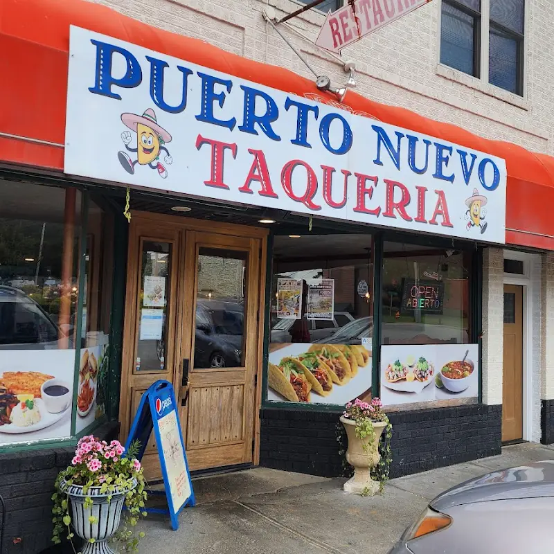 Puerto Nuevo | Mexican