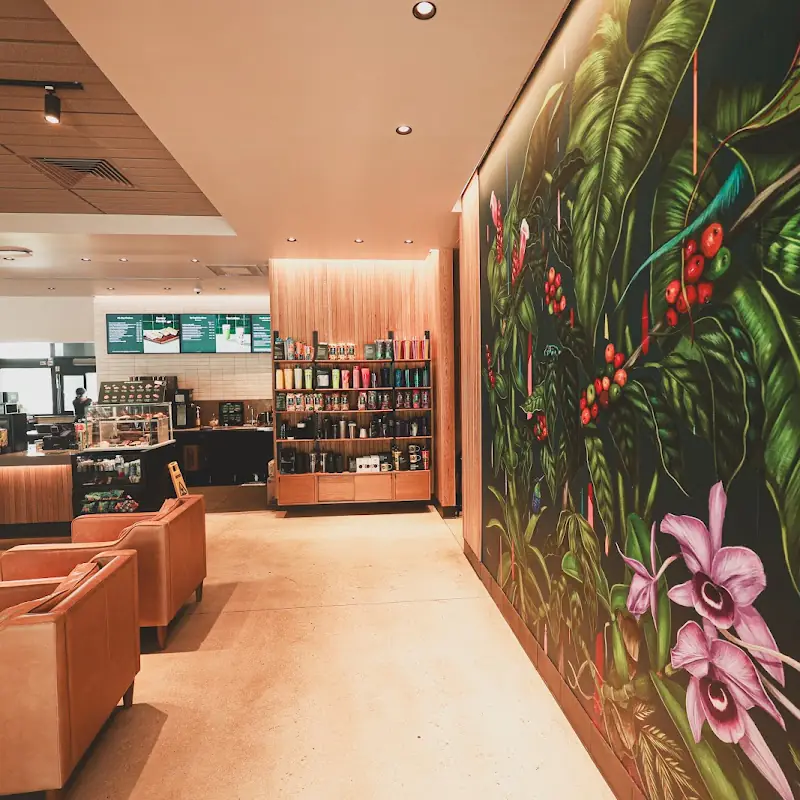 Starbucks Coffee Company