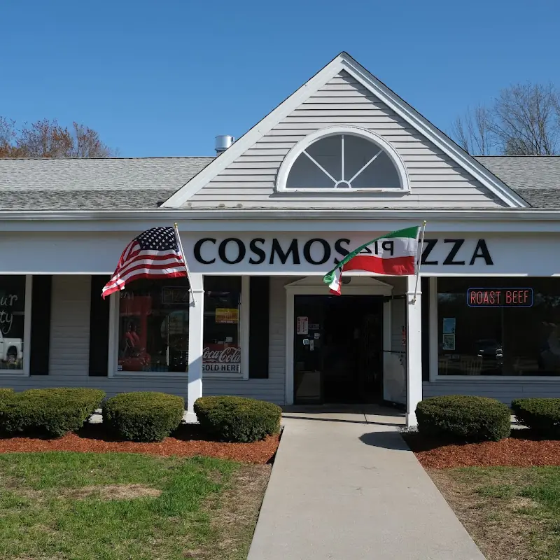 Cosmos Pizza