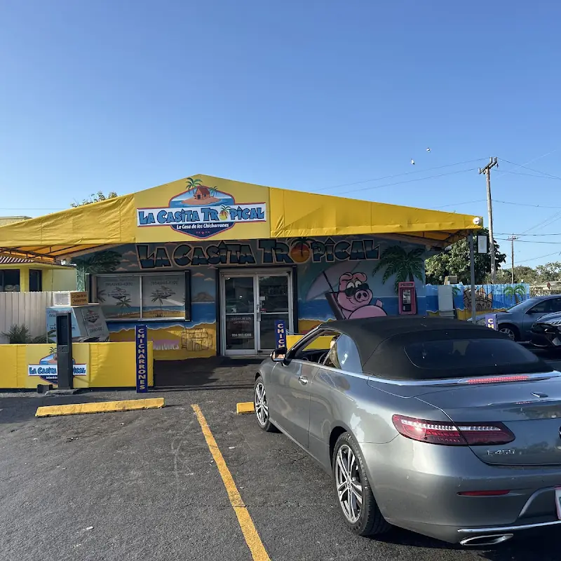 La Casita Tropical
