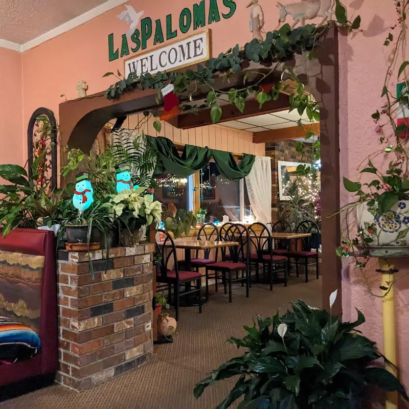 Las Palomas Mexican Restaurant