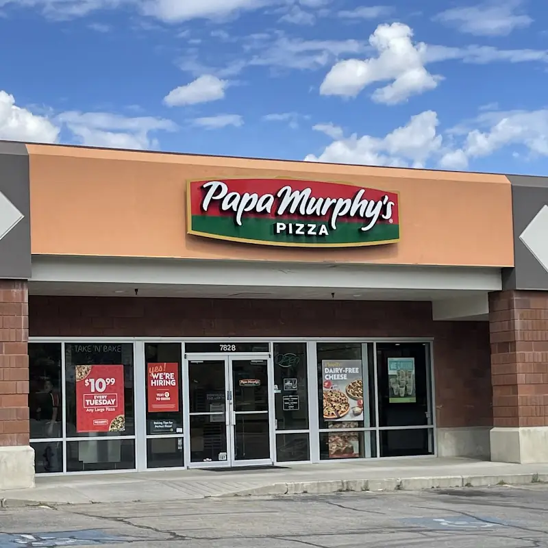 Papa Murphy's | Take 'N' Bake Pizza