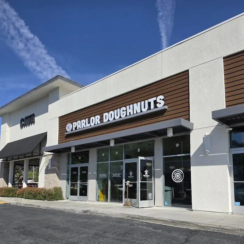Parlor Doughnuts