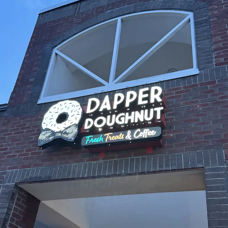 Dapper Doughnut Tampa-Fowler