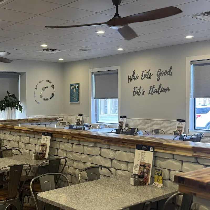 Pino’s Italian Restaurant & Pizzeria, LLC