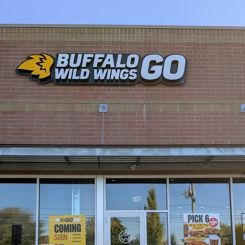 Buffalo Wild Wings GO