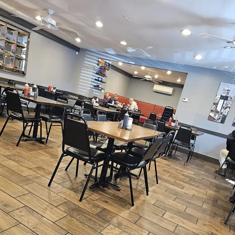 Gina's Restaurant
