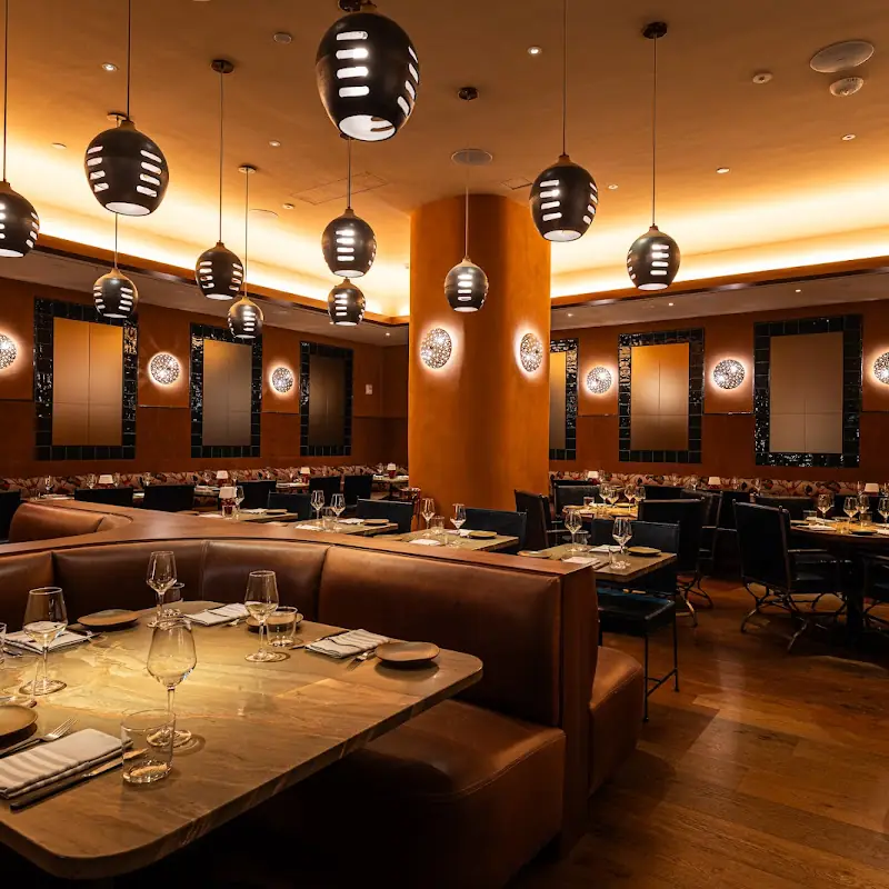 Amasa Latin Steakhouse