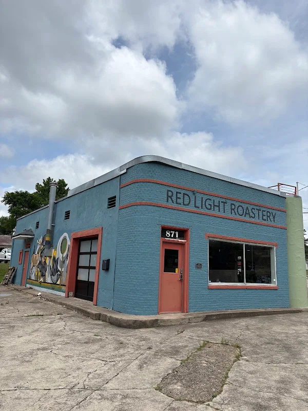 Red Light Roastery