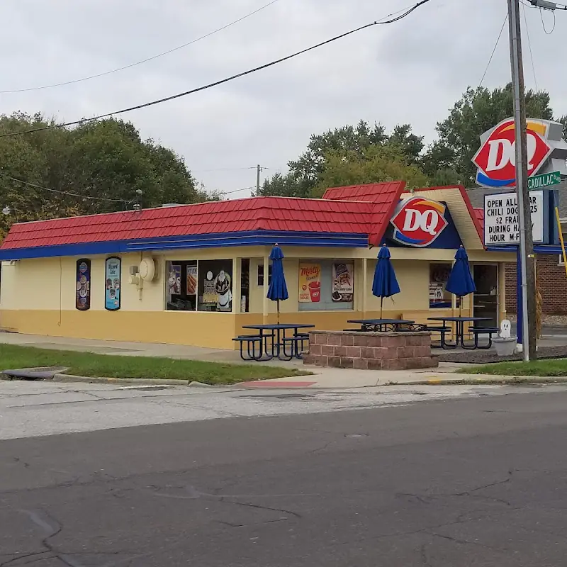 Dairy Queen Grill & Chill