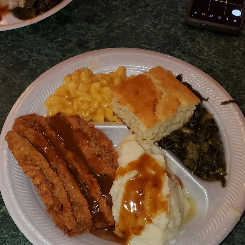 Jamie’s Cafe and Catering